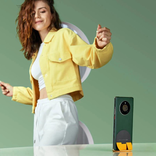 Moft Snap Phone Grip & Stand - MagSafe Compatible Live Streaming