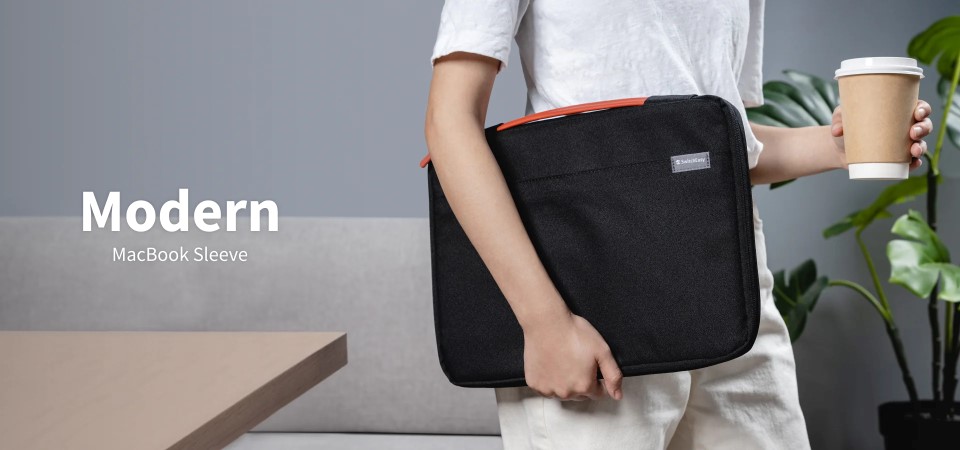 Switcheasy Modern MacBook Sleeve Header
