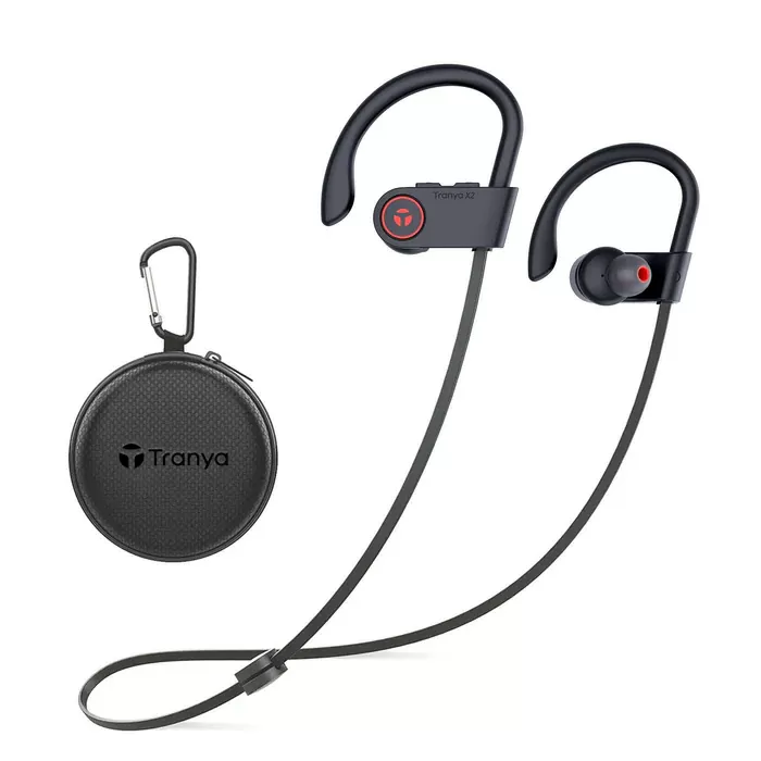 Tranya best sale bluetooth headphones