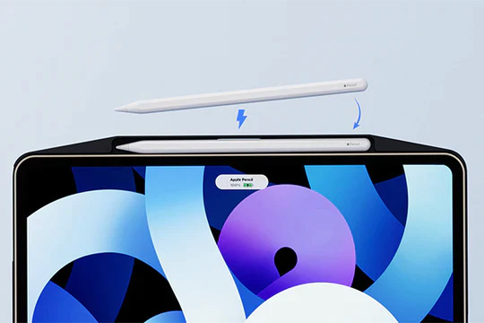 Moft Snap Case for iPads Pencil Always at Your Fingertips for Creation