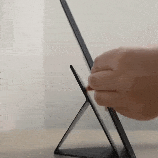 Moft Snap Case for iPads Versatile Viewing Angle