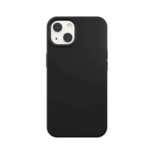 Switcheasy MagSkin Magnetic Silicone Case iPhone 13 Black