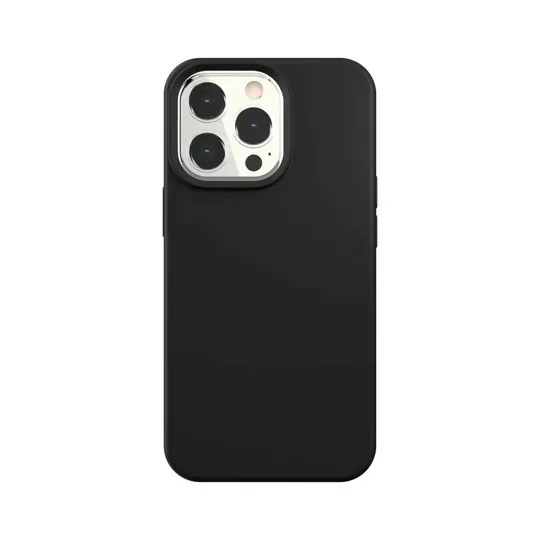 Switcheasy MagSkin Magnetic Silicone Case iPhone 13 Pro Black