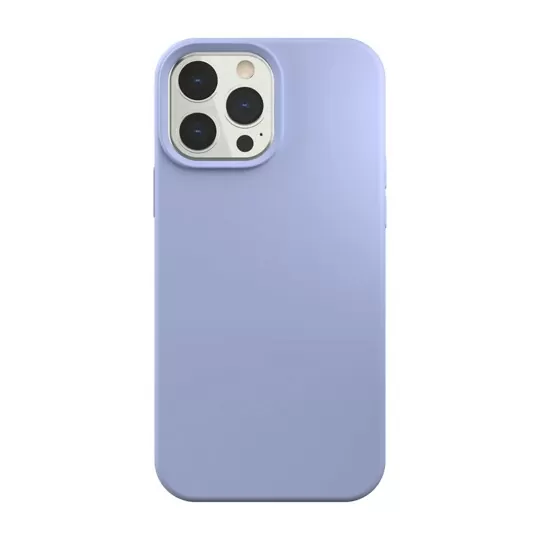 Switcheasy MagSkin Magnetic Silicone Case iPhone 13 Pro Lilac