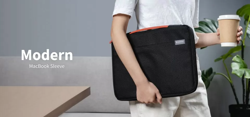 Switcheasy Modern MacBook Sleeve Header